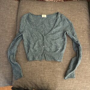 Wilfred aritzia Cropped Cardigan